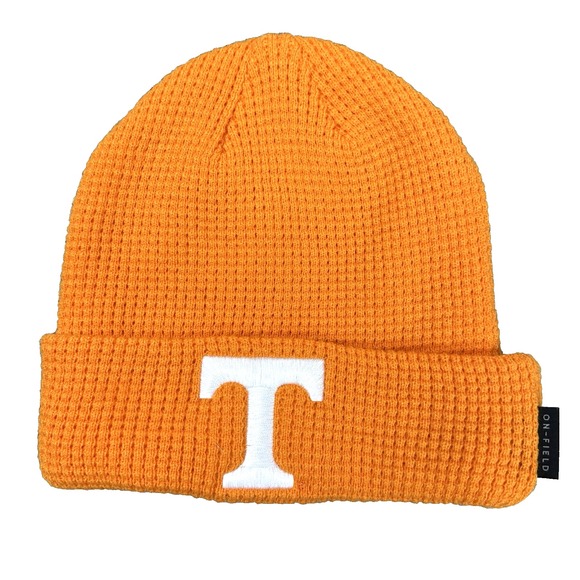 Nike On Field Tennessee Volunteers Football Team Issued Winter Hat Beanie - Picture 4 of 5